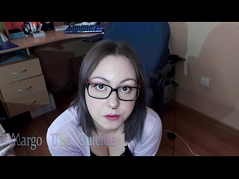 ❤️ Секси момиче с очила смуче дилдо дълбоко на камерата ❌ Порно в bg.myteporn.ru ☑