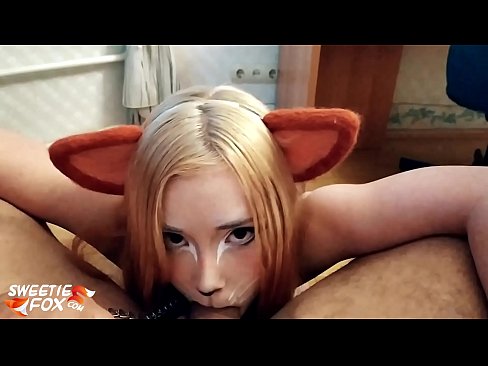 ❤️ Kitsune поглъщане на петел и сперма в устата си ❌ Порно в bg.myteporn.ru ☑