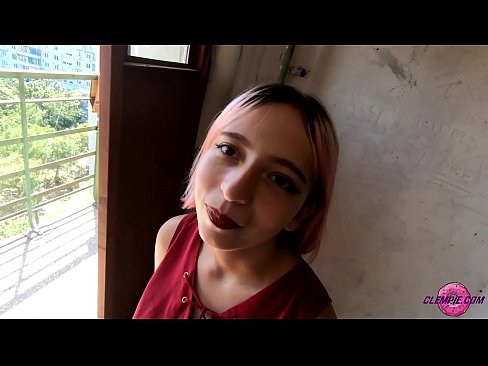❤️ Студент смуче непознат чувствено в задната част на улицата - Изпразване на лицето ❌ Порно в bg.myteporn.ru ☑