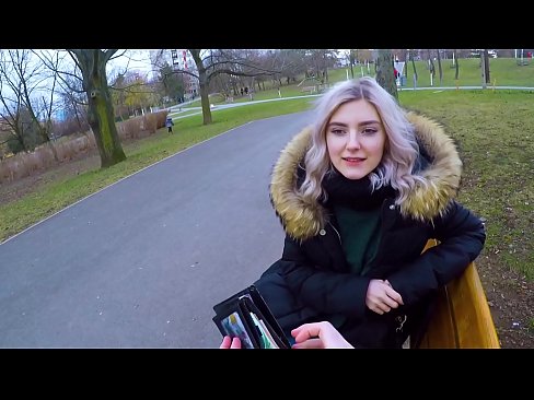 ❤️ Поглъщане на горещата сперма на непознат за пари - свирка в парка от Eva Elfie ❌ Порно в bg.myteporn.ru ☑